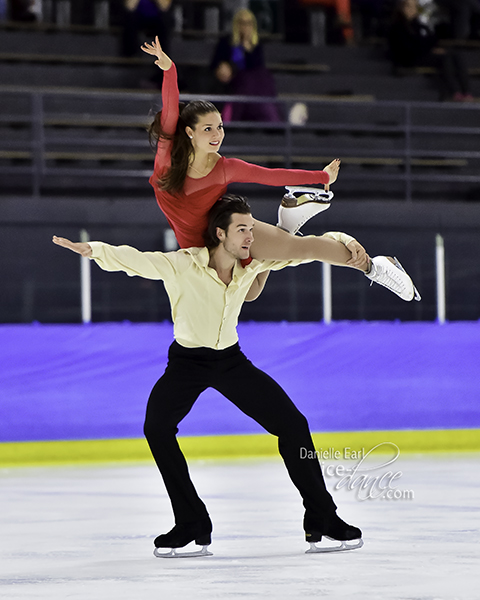 Laurence Fournier Beaudry & Nikolaj Sorensen