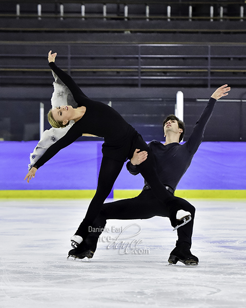 Madison Hubbell & Zachary Donohue