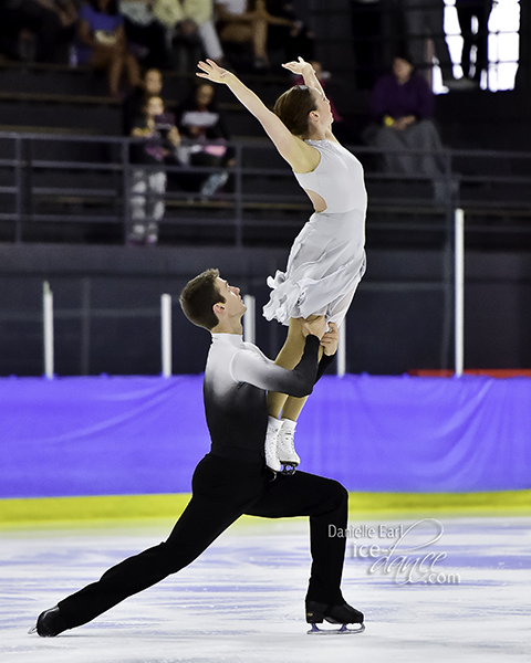 Elisabeth Paradis & François-Xavier Ouellette
