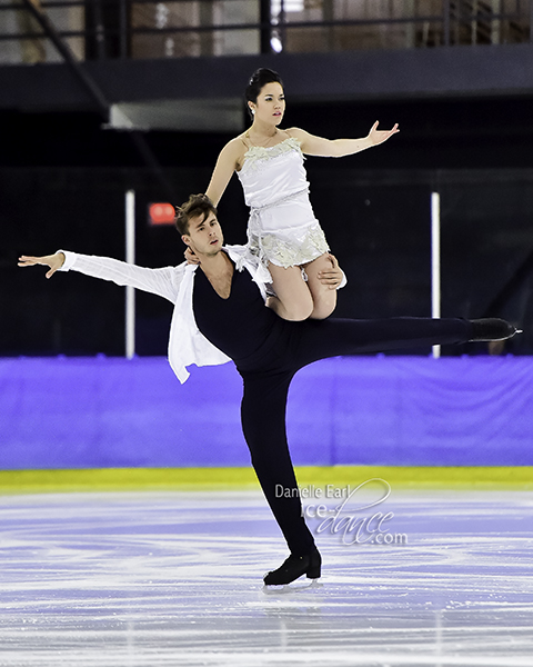 Celia Robledo & Luis Fenero