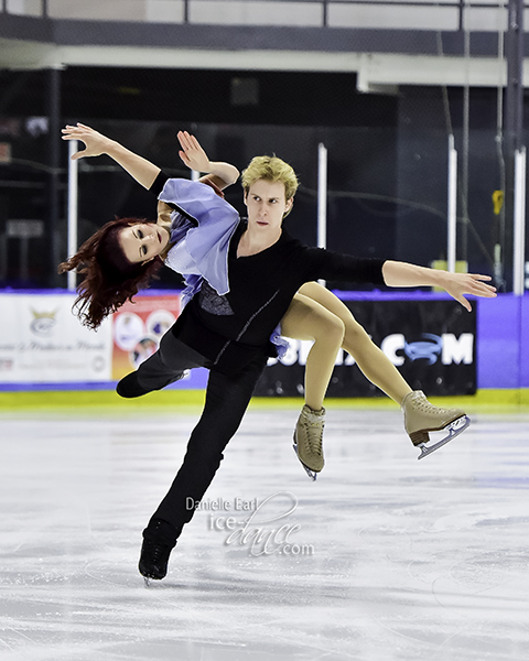 Carolane Soucisse & Simon Tanguay