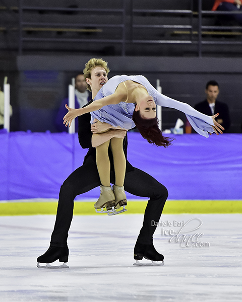 Carolane Soucisse & Simon Tanguay