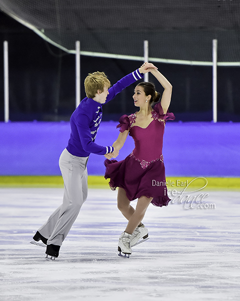 Catherine Daigle-Roy & Dominic Barthe