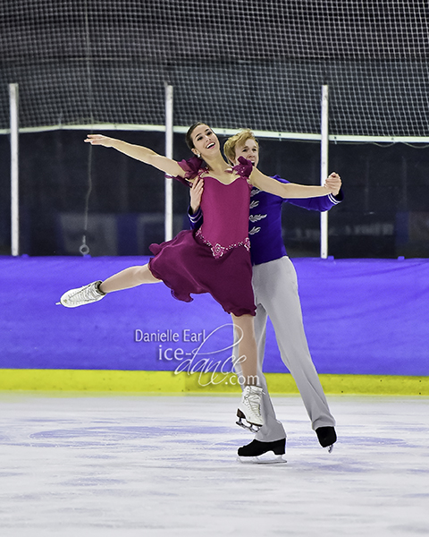 Catherine Daigle-Roy & Dominic Barthe