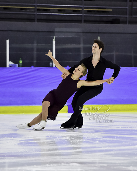 Madison Hubbell & Zachary Donohue