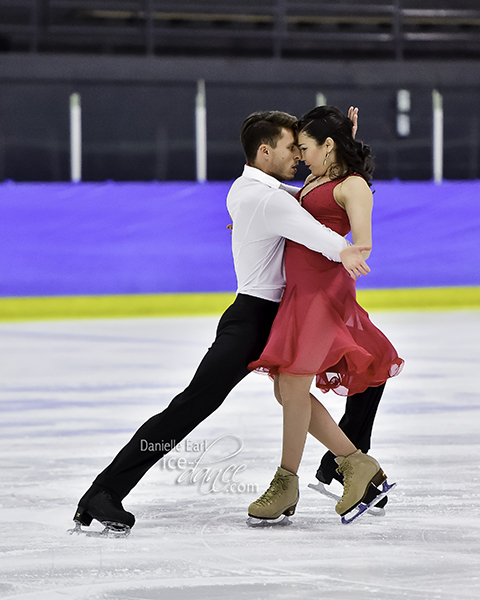 Celia Robledo & Luis Fenero