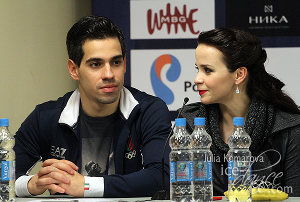 Anna Cappellini & Luca Lanotte (ITA)