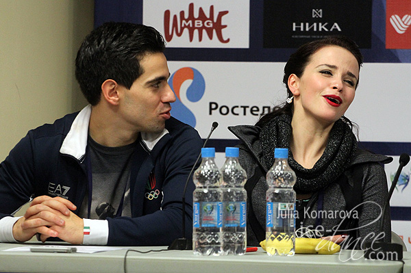 Anna Cappellini & Luca Lanotte (ITA)