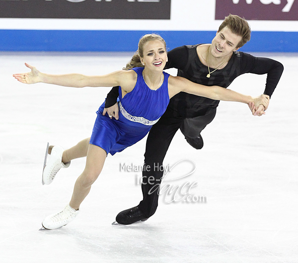 Viktoria Sinitsina & Nikita Katsalapov (RUS)