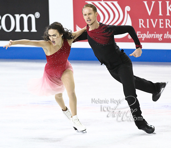 Madison Chock & Evan Bates (USA)