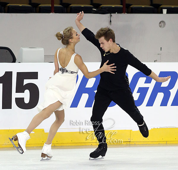 Victoria Sinitsina & Nikita Katsalapov (RUS)