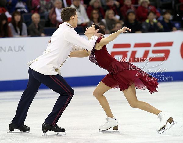 Ekaterina Bobrova & Dmitri Soloviev (RUS)