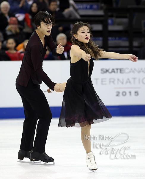 Maia Shibutani & Alex Shibutani (USA)