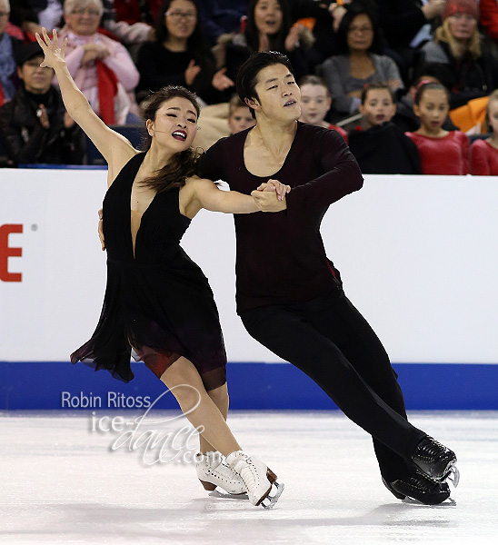 Maia Shibutani & Alex Shibutani (USA)