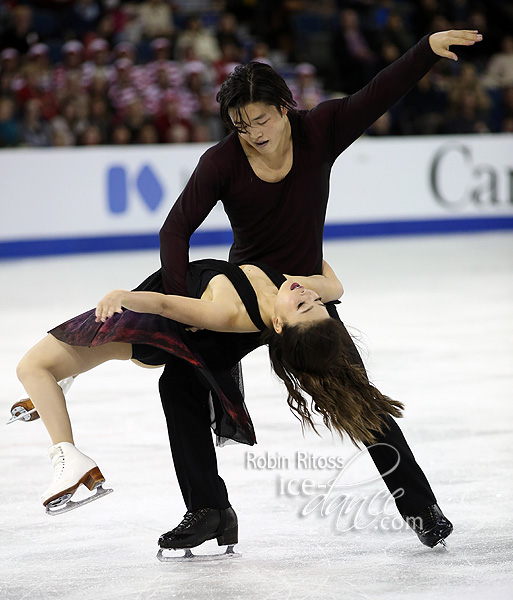 Maia Shibutani & Alex Shibutani (USA)
