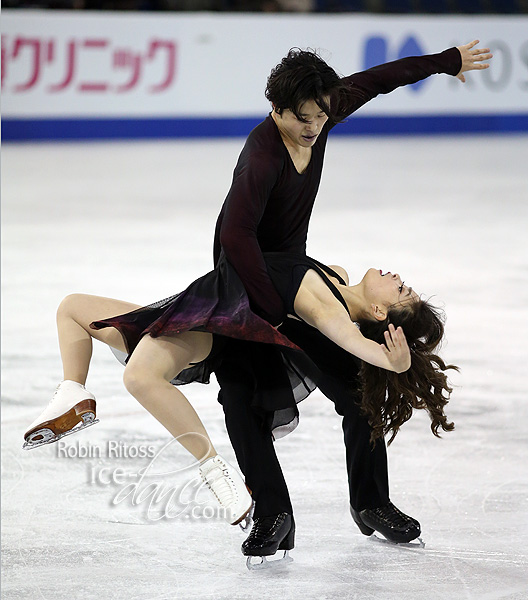 Maia Shibutani & Alex Shibutani (USA)