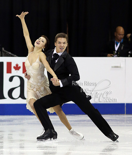 Ekaterina Bobrova & Dmitri Soloviev (RUS)