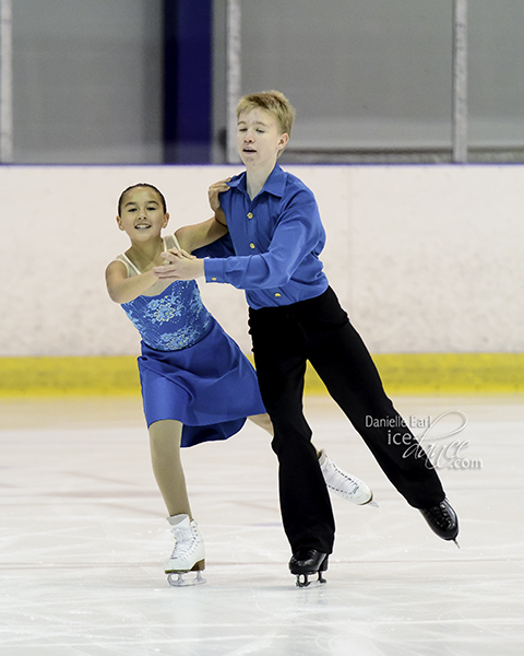 Sydney Embro & Eric Millar