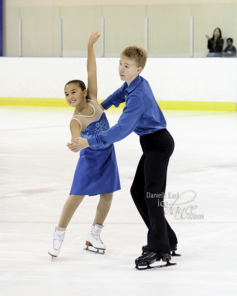 Sydney Embro & Eric Millar