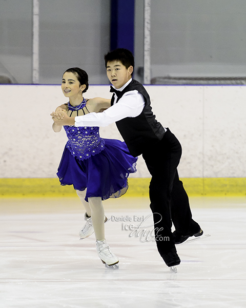 Aliyah King & Michael Huang