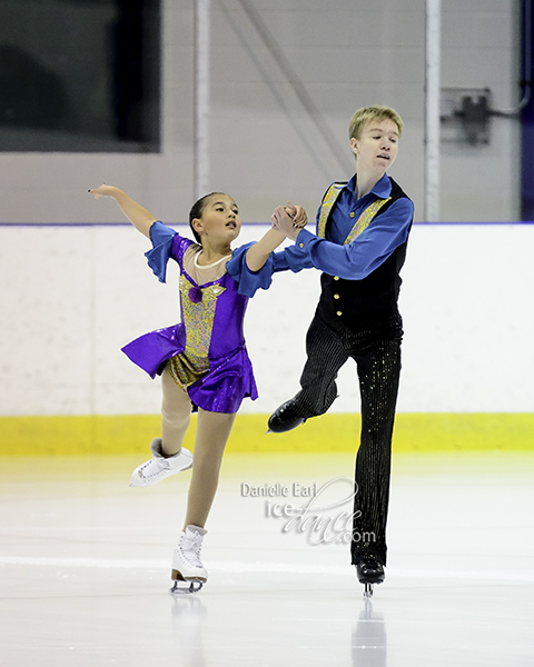 Sydney Embro & Eric Millar