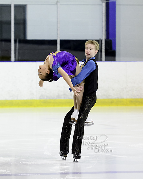 Sydney Embro & Eric Millar