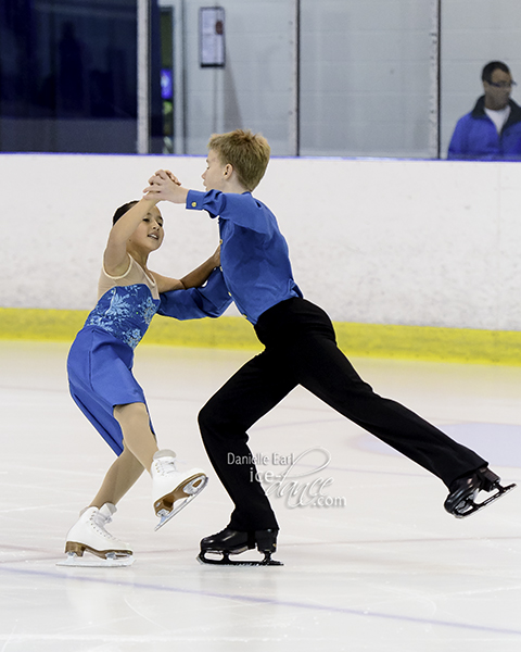 Sydney Embro & Eric Millar