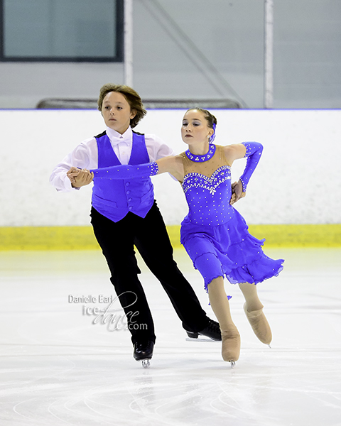 Alyssa Robinson & Joshua Andari