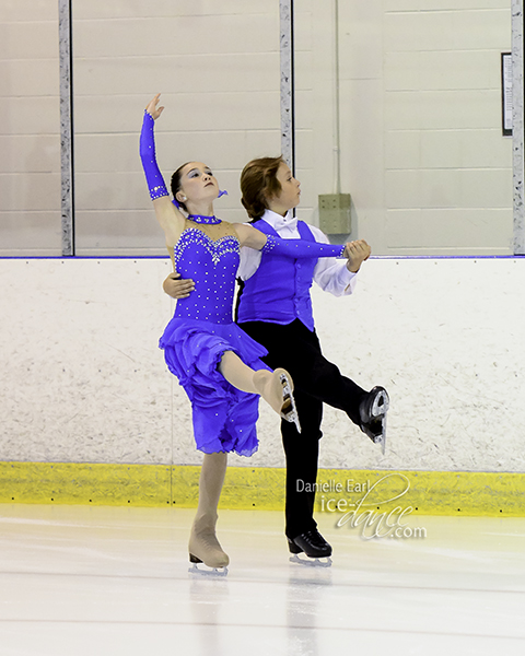 Alyssa Robinson & Joshua Andari