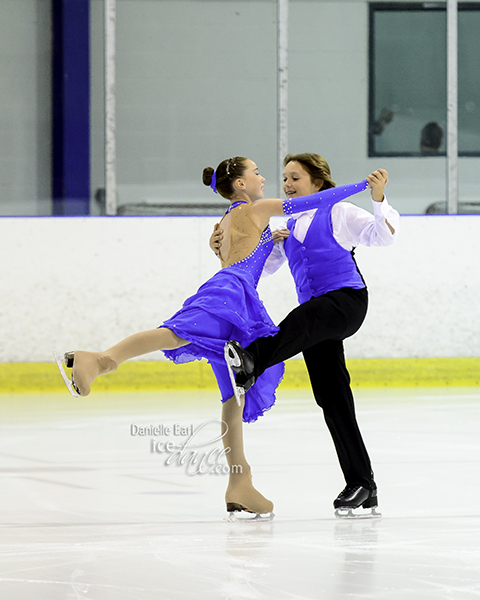 Alyssa Robinson & Joshua Andari