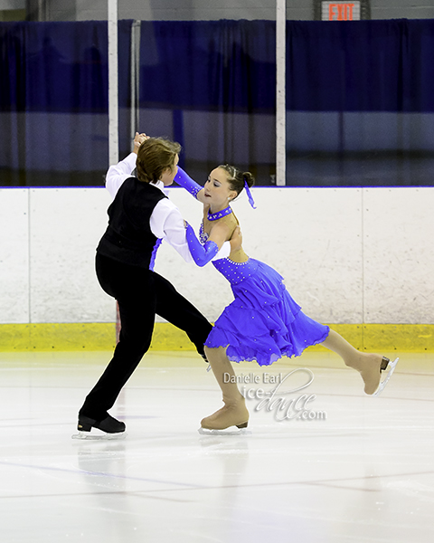 Alyssa Robinson & Joshua Andari