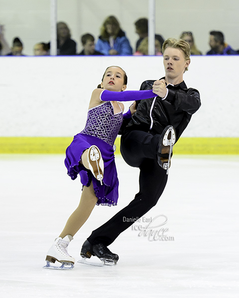 Rose Brawley & Owen Brawley