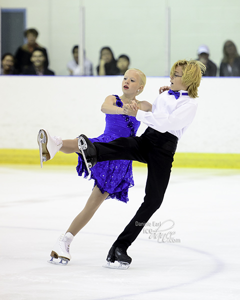 Baylee Jones & Liam Carr