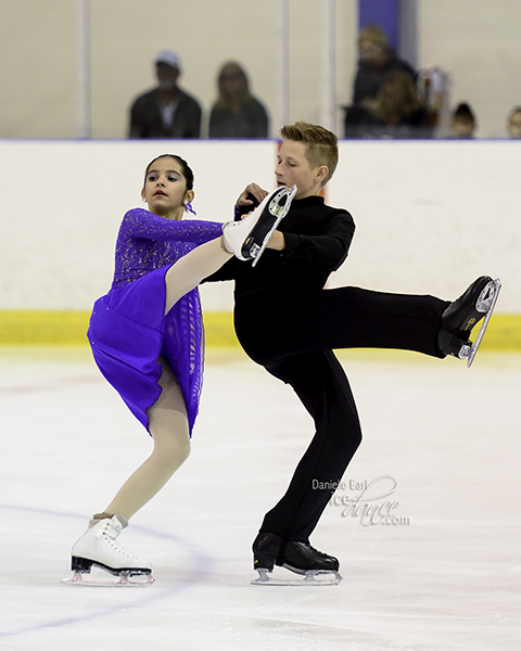 Bridget Le Donne & Jakub Smal