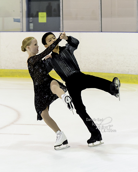 Sophia Strachan & Everest Zhu