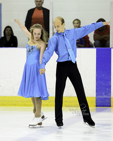 Emily Vandenberg & Michael Kos