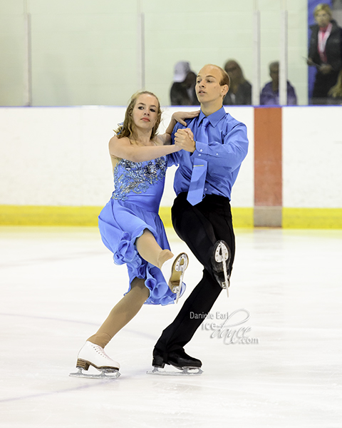 Emily Vandenberg & Michael Kos