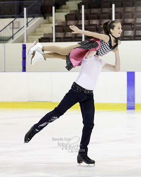 Rose Brawley & Owen Brawley