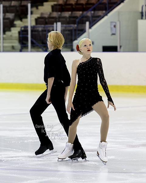 Baylee Jones & Liam Carr