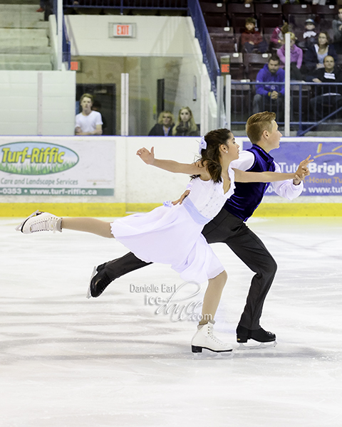 Bridget Le Donne & Jakub Smal