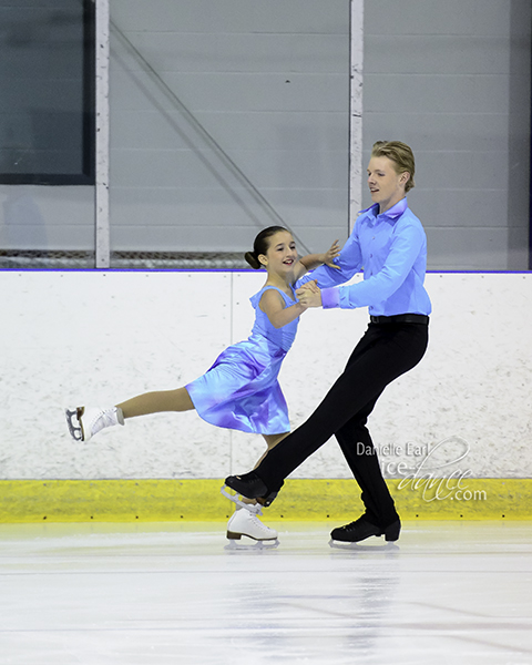 Rose Brawley & Owen Brawley