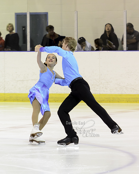 Rose Brawley & Owen Brawley