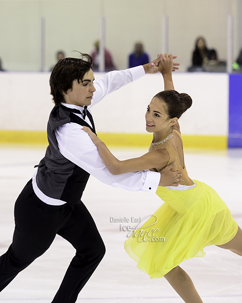 Maria Ianetta & Darien Tough