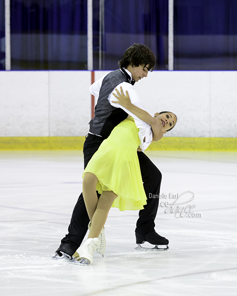 Maria Ianetta & Darien Tough