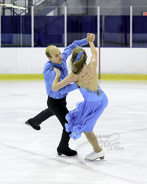 Emily Vandenberg & Michael Kos