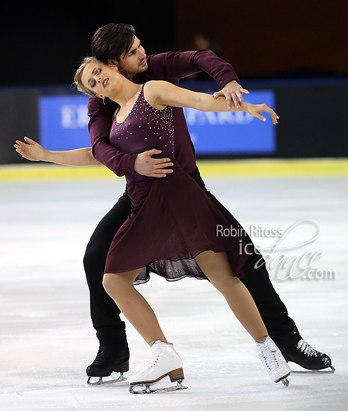 Madison Hubbell & Zach Donohue (USA)