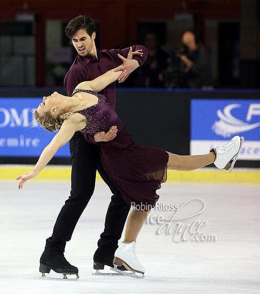 Madison Hubbell & Zach Donohue (USA)