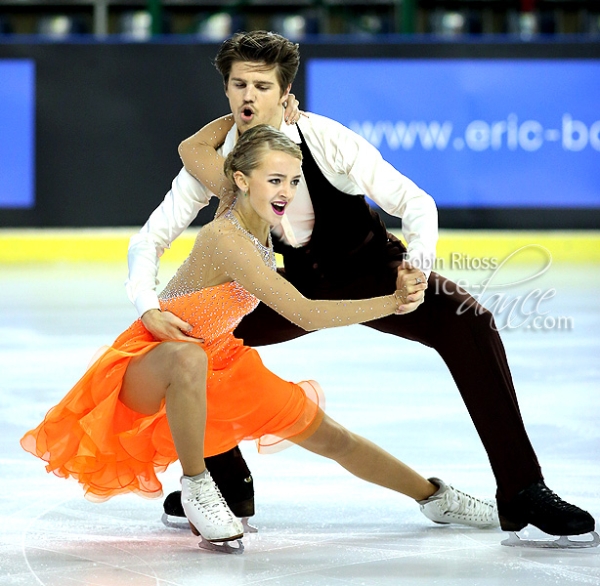 Alexandra Stepanova & Ivan Bukin (RUS)