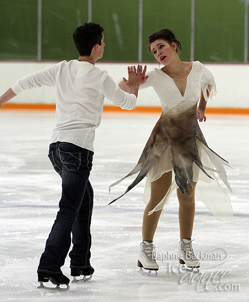 Cassidy Klopstock & Jonathan Thompson