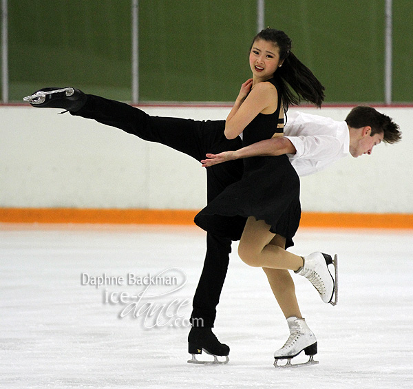 Aya Takai & Alexander Martin